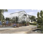 Vitavia Cassandra 11500 skleněný 3 mm 257 x 448 cm hliník – Hledejceny.cz