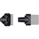 Dyson Supersonic hřeben se širokými zuby černá – Zboží Mobilmania