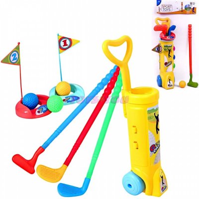 Golf sada BT466937 50 x 10 x 10 cm – Hledejceny.cz