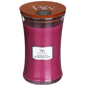 WoodWick Wild Berry & Beets 609,5 g