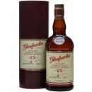 Glenfarclas 15y 46% 0,7 l (tuba)