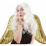Rappa paruka anděl dlouhé vlasy – Zboží Dáma