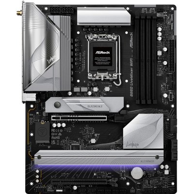 ASRock B860 LIVEMIXER WIFI – Sleviste.cz