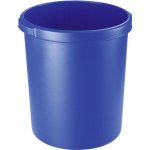 HAN Odpadkový koš Office Depot plastový modrý 18 l – Sleviste.cz