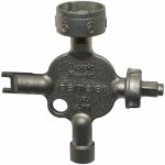 HEIMEIER univerzální klíč / 053001433 – Zboží Mobilmania