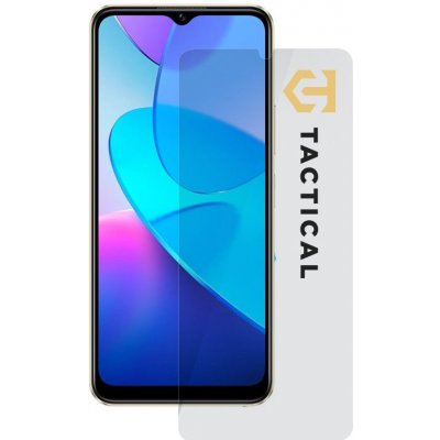 Tactical Glass 2.5D VIVO Y16/Y22s/Y35 Clear 8596311198007 – Zboží Živě