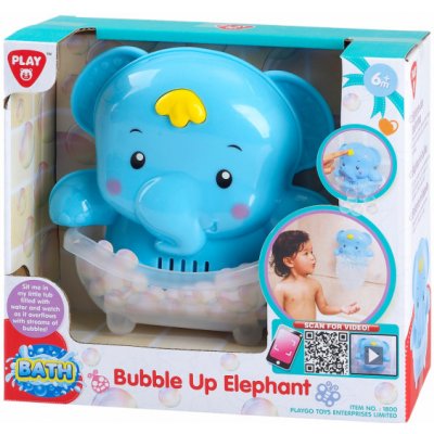 PLAYGO Bublinkový slon – Zboží Mobilmania