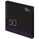 Audio Anatomy Vnitřní antistatické obaly Deluxe Audiophile Černé 50 ks – Sleviste.cz