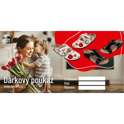 FORcare / Distribuce PZT, s.r.o. ČR DÁRKOVÝ POUKAZ v hodnotě 1 000 Kč – Sleviste.cz