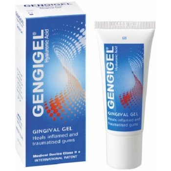 Gengigel gel na dásně 20 ml