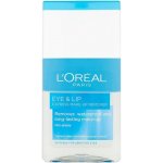 L'Oréal Gentle Make-Up Remover Eye & Lips Waterproof 125 ml – Hledejceny.cz