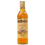 Božkov Spiced 30% 0,5 l (holá láhev) – Zboží Dáma