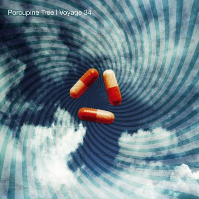 Porcupine Tree - Voyage 34 CD – Hledejceny.cz