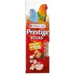 VERSELE-LAGA Prestige Sticks tyčinky Small Parrots Nuts & Raisin topping 60g – Zbozi.Blesk.cz