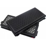 ElektroSkalka Miele SF-AH50 SF-AA50, SF-AAC50 uhlíkové HEPA filtry 2 ks – Zbozi.Blesk.cz