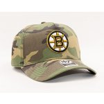47 Brand Boston Bruins Grove Snapback MVP DT Camo – Zbozi.Blesk.cz