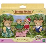 Sylvanian Families 5692 Rodina Reniferů – Zboží Mobilmania