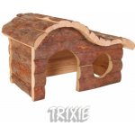 Trixie Hanna Dřevěný dům pro králíka 43 x 22 x 28 cm – Sleviste.cz