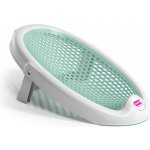 OK BABY Lehátko do vany skládací měkké protiskluzové Jelly Sky blue – Hledejceny.cz