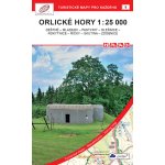 Orlické hory 1:25 000/Turistické mapy pro každého č. 9 – Sleviste.cz