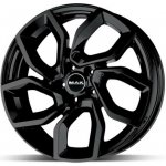 MAK Apollo 6,5x16 5x108 ET38 gloss black – Sleviste.cz
