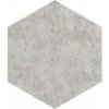 La Futura Ceramica Beta Hex marengo 26 x 29 cm naturale 1m²