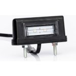 FRISTOM FT-016 LED osvětlení SPZ – Hledejceny.cz