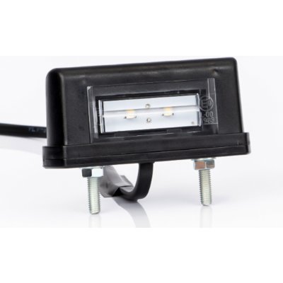 FRISTOM FT-016 LED osvětlení SPZ – Hledejceny.cz