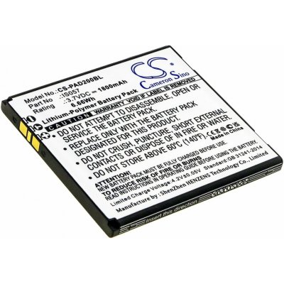 Cameron Sino CS-PAD200BL 3.7V Li-Polymer 1800mAh - neoriginální – Zboží Dáma