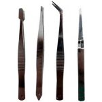 Sada 4ks pinzet Magg STPIN4 – Hledejceny.cz