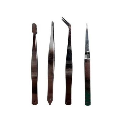 Sada 4ks pinzet Magg STPIN4 – Hledejceny.cz