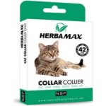 Herba Max Collar Cat antiparazitní obojek 42 cm – HobbyKompas.cz