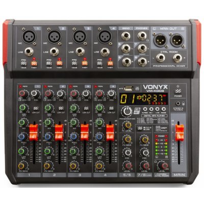 Vonyx VM-KG08 – Zboží Živě