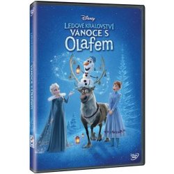 Ledové království: Vánoce s Olafem DVD