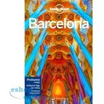 Barcelona - Lonely Planet - Sally Davies – Hledejceny.cz