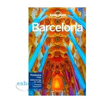Barcelona - Lonely Planet - Sally Davies