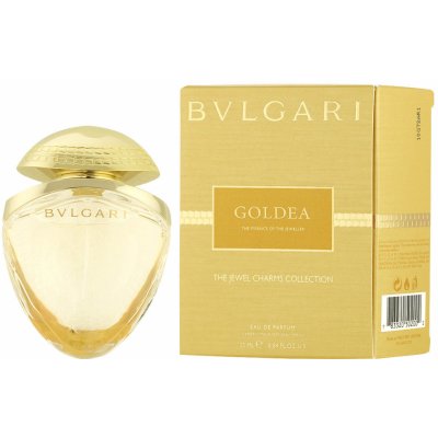 Bvlgari Goldea parfémovaná voda dámská 25 ml – Hledejceny.cz