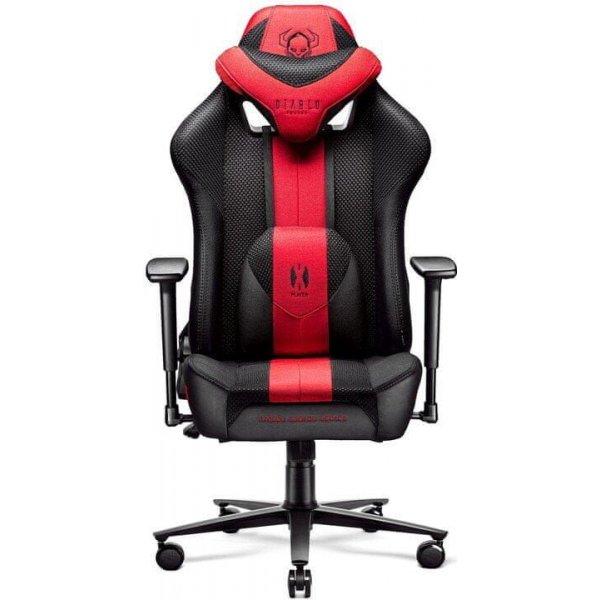 Diablo Chairs X-Player 2.0, černá/červená od 5 799 Kč - Heureka.cz