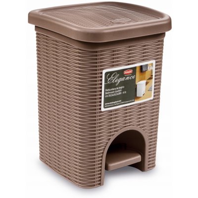 Stefanplast malý 20 l Taupe 31 × 27,5 × 39cm