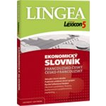 Lingea Lexicon 5 Francouzský ekonomický slovník – Zboží Živě