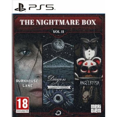 The Nightmare Box Vol. 2 – Zboží Mobilmania