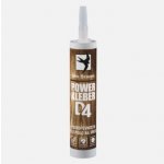 Den Braven Power Kleber PU lepidlo D4 310g béžové – HobbyKompas.cz