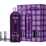 Tatratea Forest Fruit 62% 0,7 l (dárkové baleni 2 sklenice) – Hledejceny.cz
