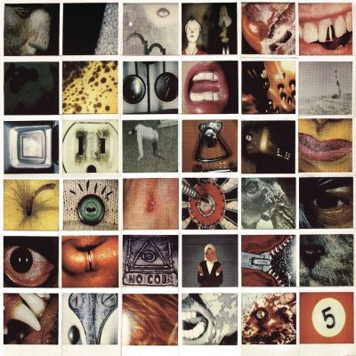 Pearl Jam : No Code (Reedice) CD