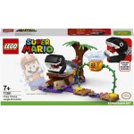 LEGO® Super Mario™ 71381 Chain Chomp a setkání v džungli rozšiřující set – Hledejceny.cz