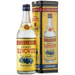 R. Jelínek Slivovice Kosher Bílá 5y 50% 0,7 l (kazeta) – Zboží Dáma