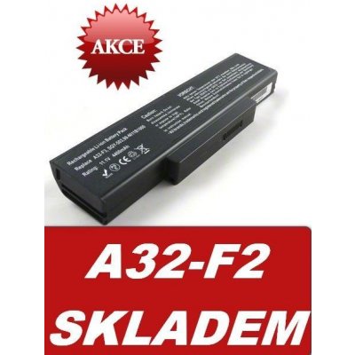 Power Energy Battery A32-F3 4400 mAh baterie - neoriginální – Hledejceny.cz
