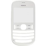 Kryt Nokia Asha 200 přední bílý – Hledejceny.cz