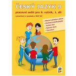 Český jazyk 9, 1. díl (pracovní sešit) – Sleviste.cz