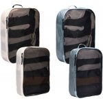 Thule Packing Cube Family Set Pond Gray/White – Zboží Mobilmania